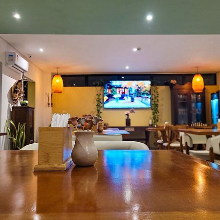 Ruda Boutique Hotel Porto De Galinhas Luaran gambar