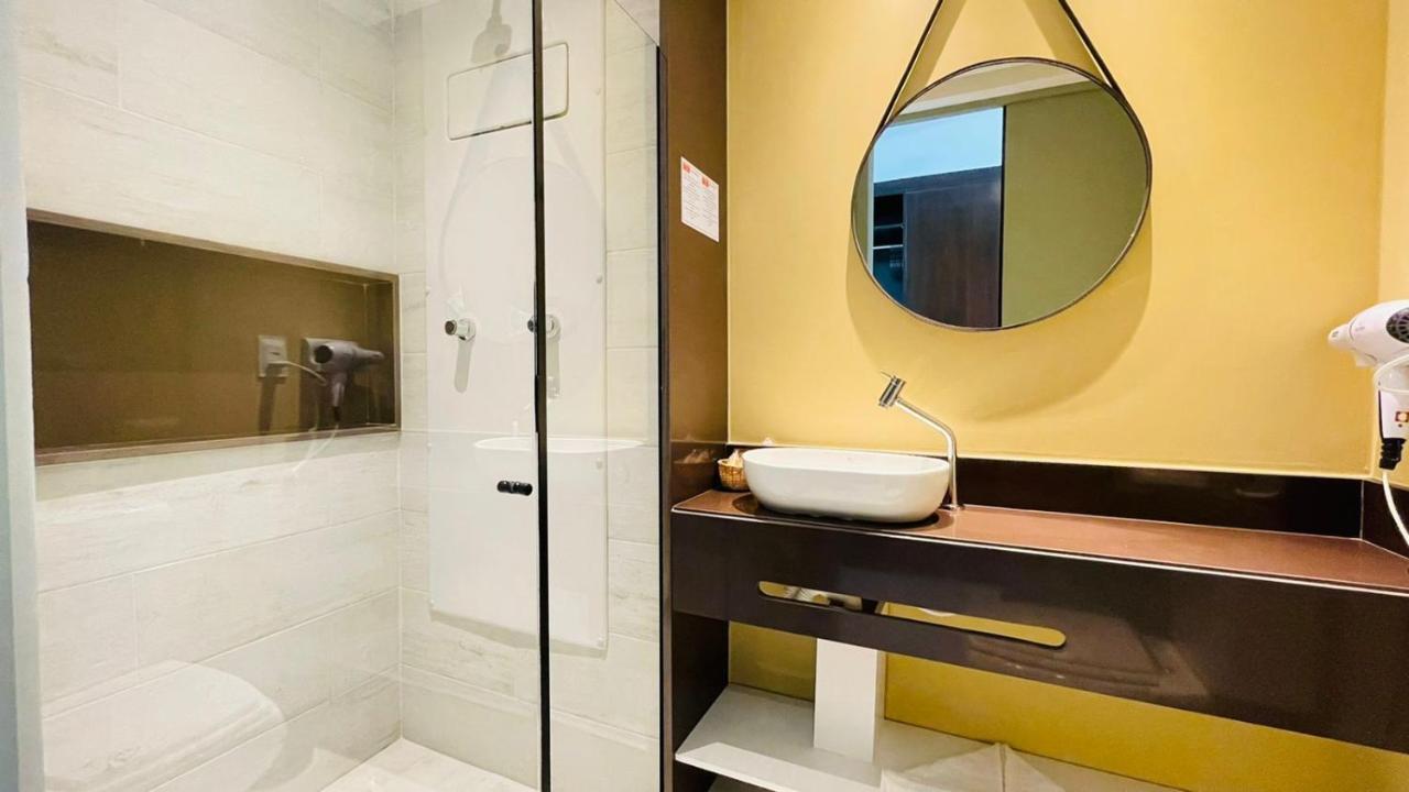 Ruda Boutique Hotel Porto De Galinhas Luaran gambar