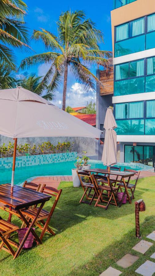 Ruda Boutique Hotel Porto De Galinhas Luaran gambar
