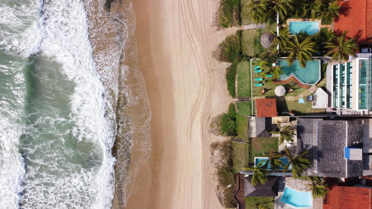 Ruda Boutique Hotel Porto De Galinhas Luaran gambar