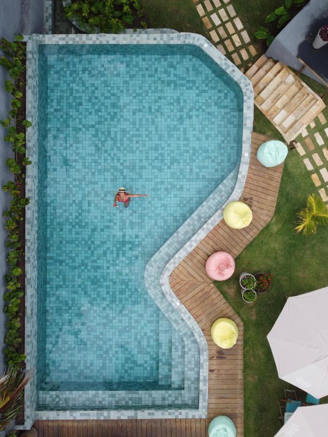 Ruda Boutique Hotel Porto De Galinhas Luaran gambar