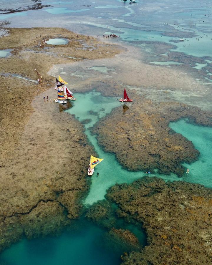 Ruda Boutique Hotel Porto De Galinhas Luaran gambar
