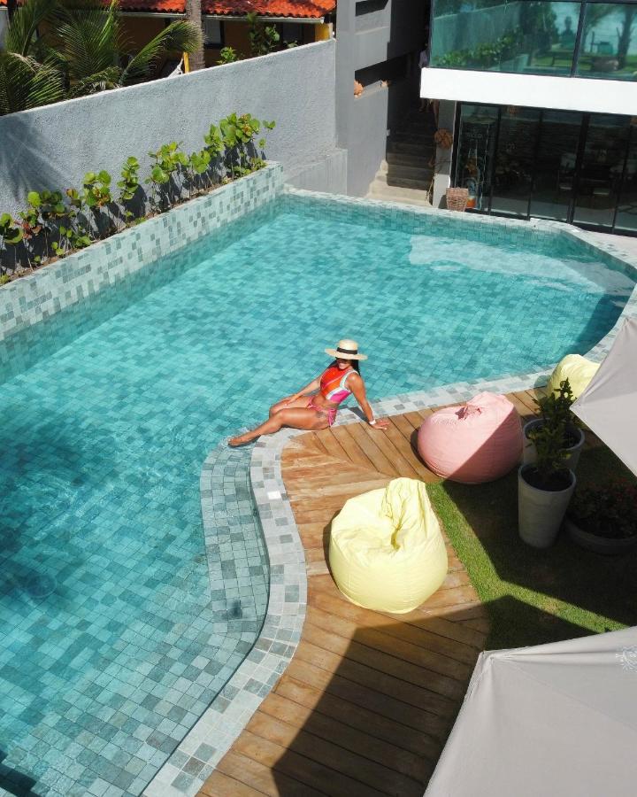 Ruda Boutique Hotel Porto De Galinhas Luaran gambar