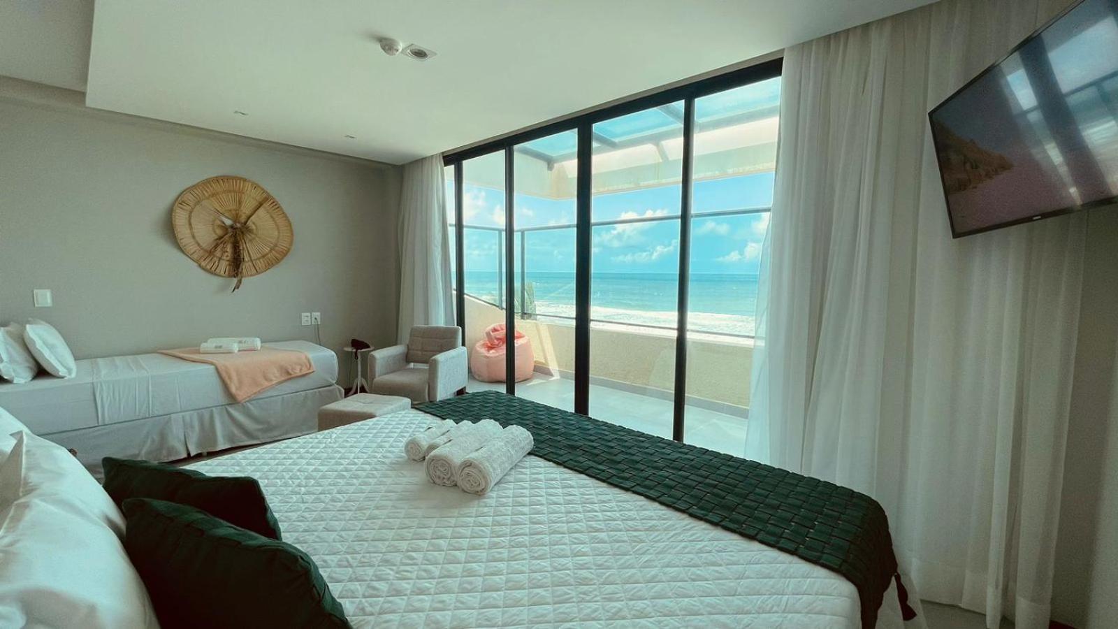 Ruda Boutique Hotel Porto De Galinhas Luaran gambar