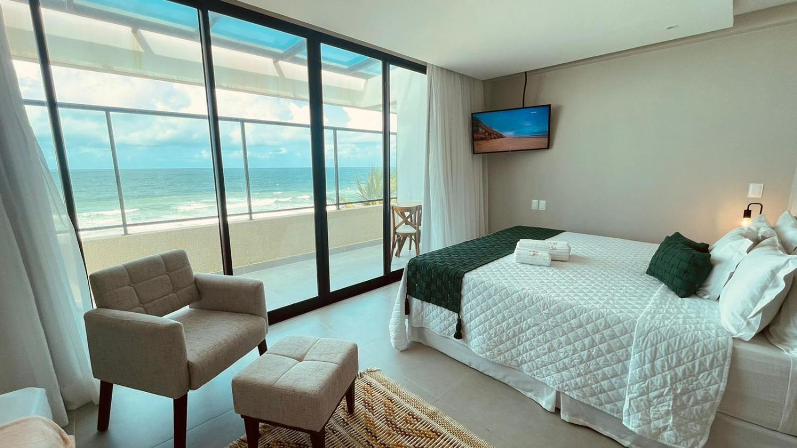 Ruda Boutique Hotel Porto De Galinhas Luaran gambar