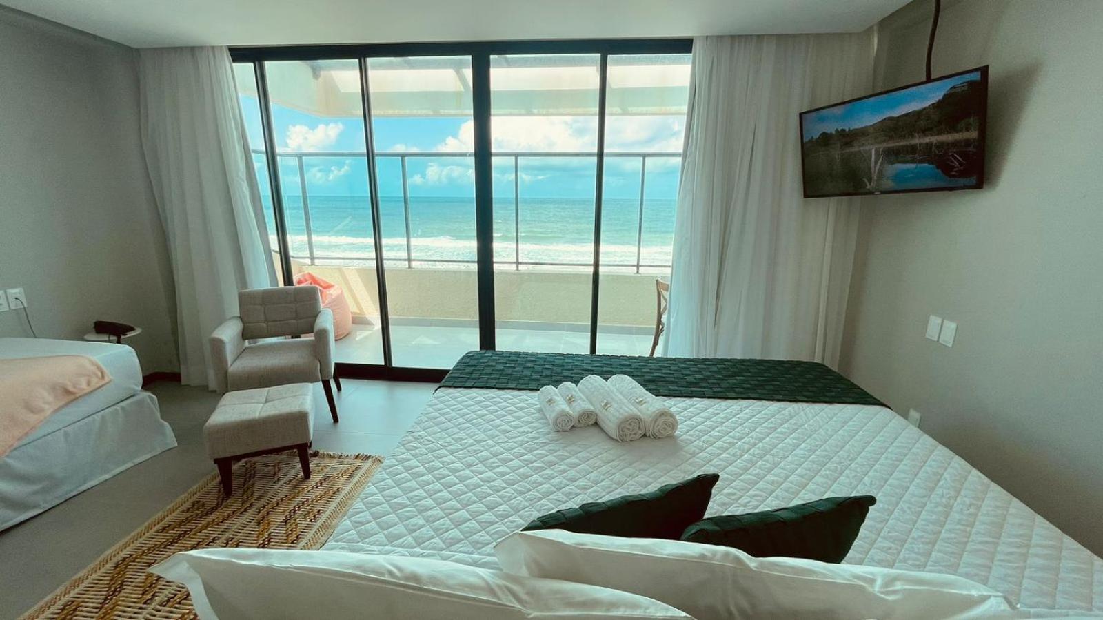 Ruda Boutique Hotel Porto De Galinhas Luaran gambar