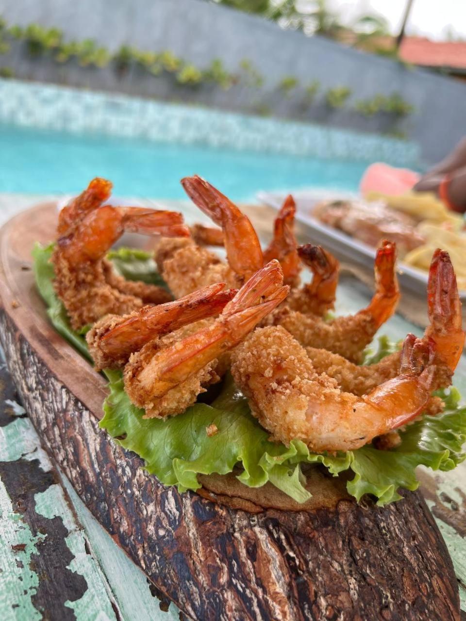Ruda Boutique Hotel Porto De Galinhas Luaran gambar