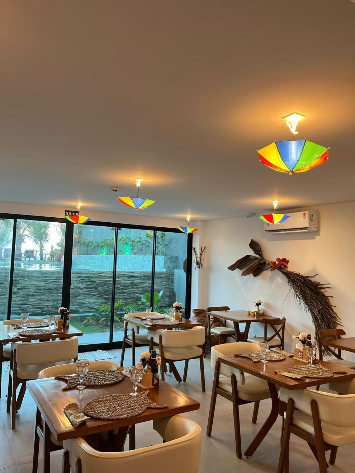 Ruda Boutique Hotel Porto De Galinhas Luaran gambar