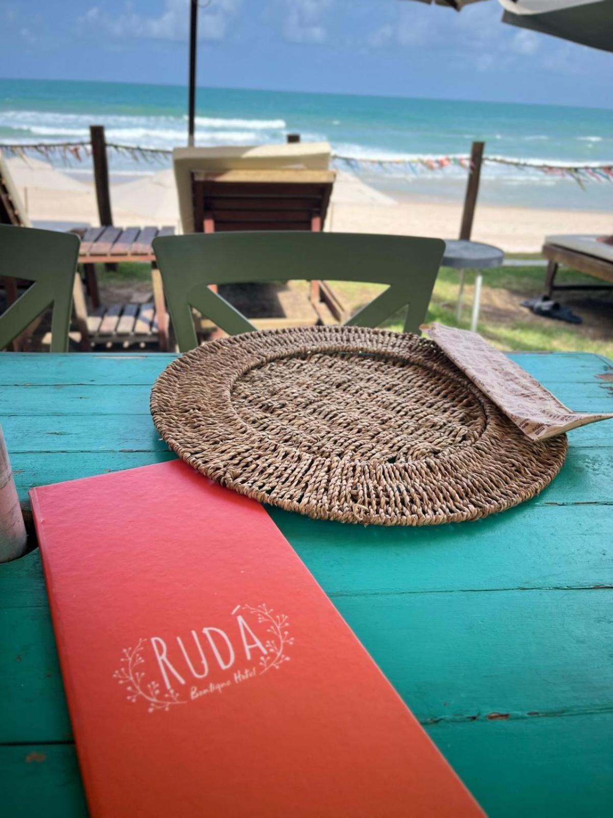 Ruda Boutique Hotel Porto De Galinhas Luaran gambar