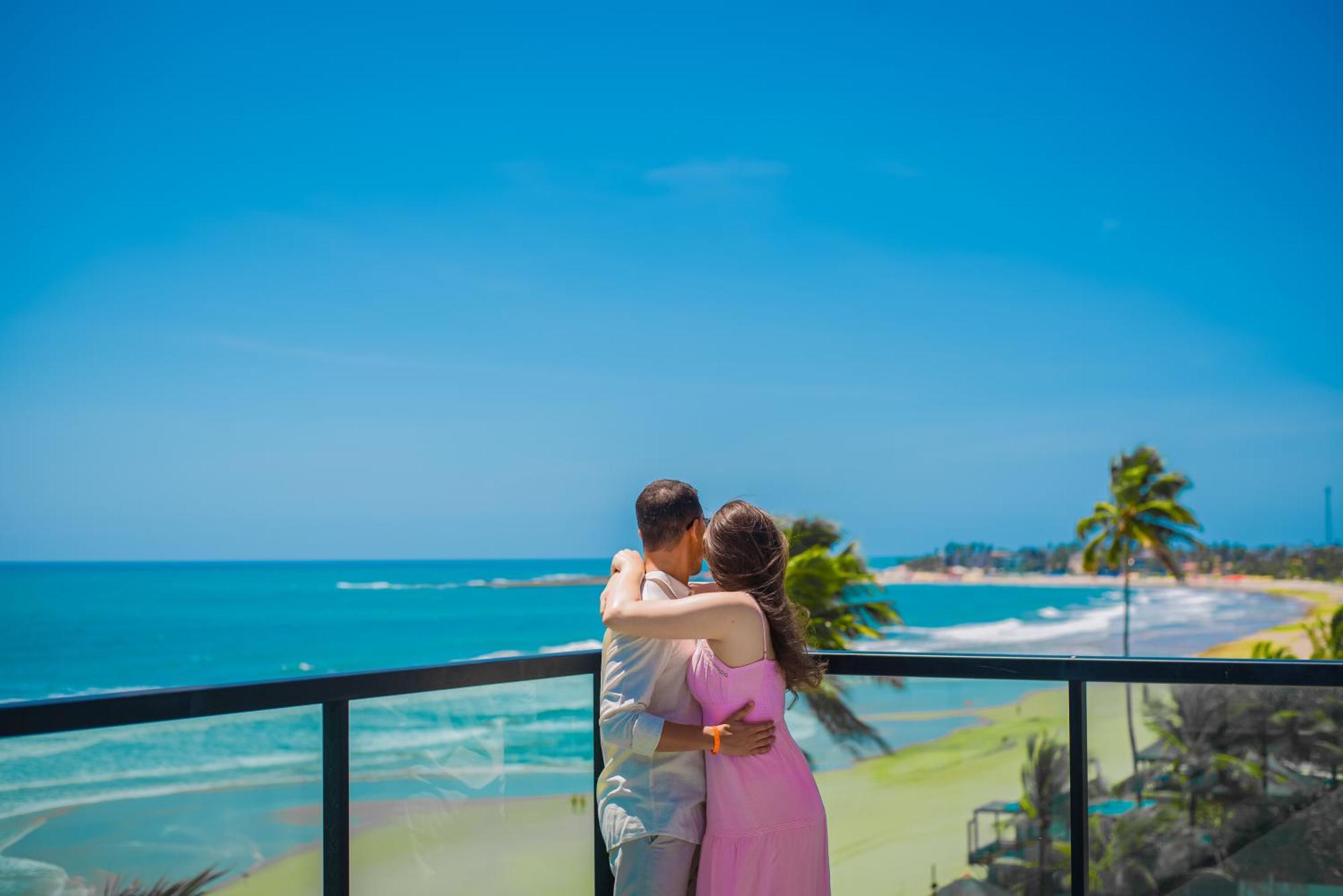 Ruda Boutique Hotel Porto De Galinhas Luaran gambar