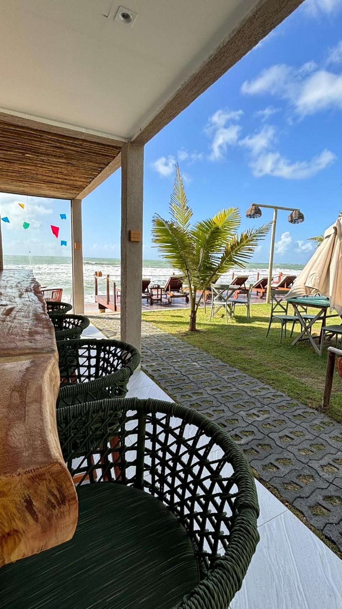 Ruda Boutique Hotel Porto De Galinhas Luaran gambar