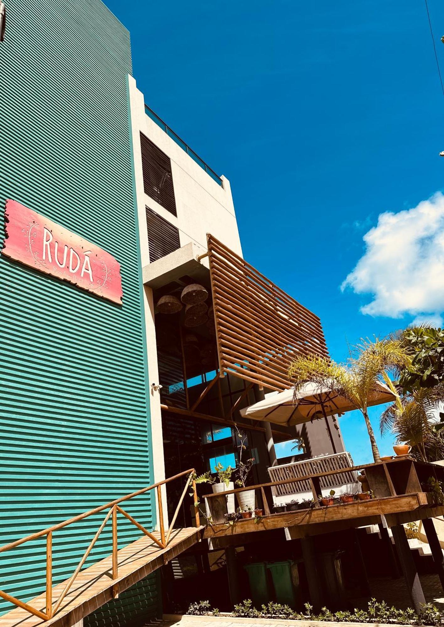 Ruda Boutique Hotel Porto De Galinhas Luaran gambar