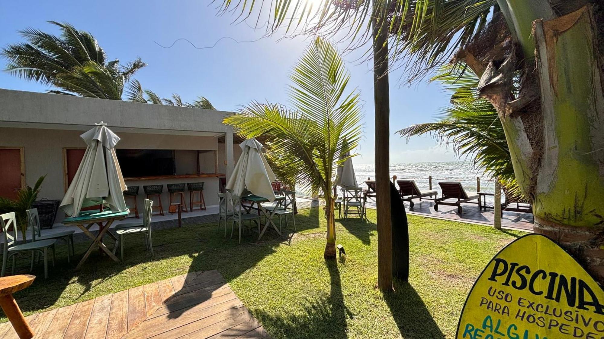 Ruda Boutique Hotel Porto De Galinhas Luaran gambar