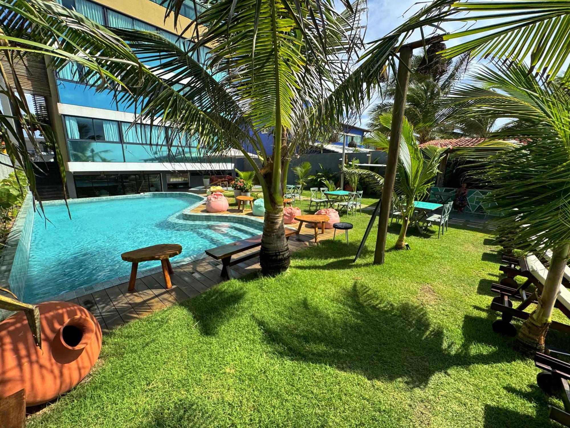 Ruda Boutique Hotel Porto De Galinhas Luaran gambar