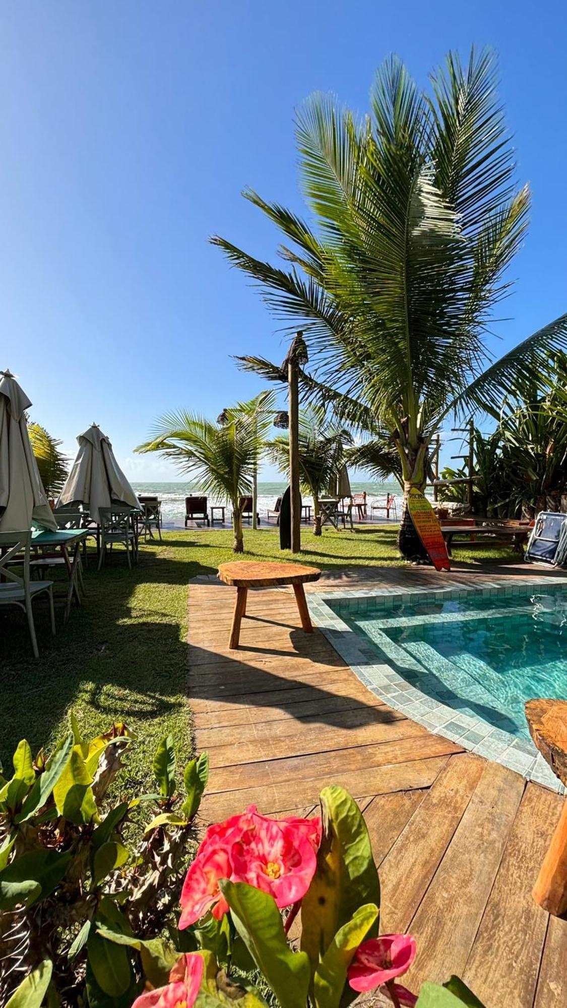 Ruda Boutique Hotel Porto De Galinhas Luaran gambar