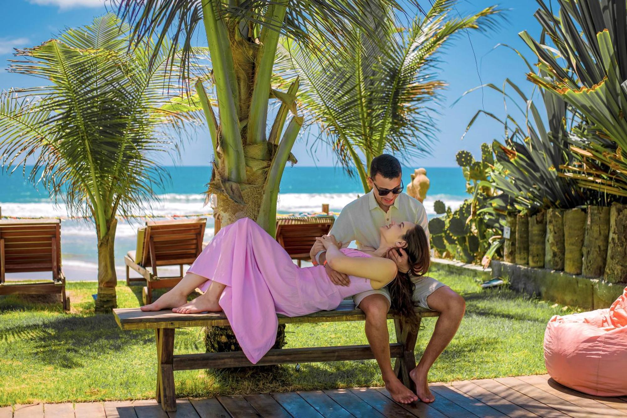 Ruda Boutique Hotel Porto De Galinhas Luaran gambar