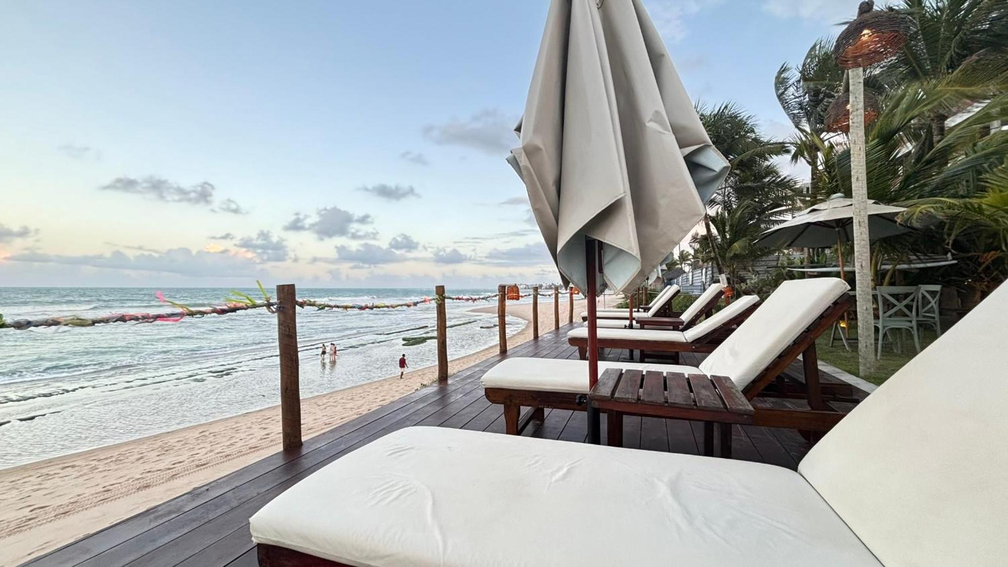Ruda Boutique Hotel Porto De Galinhas Luaran gambar
