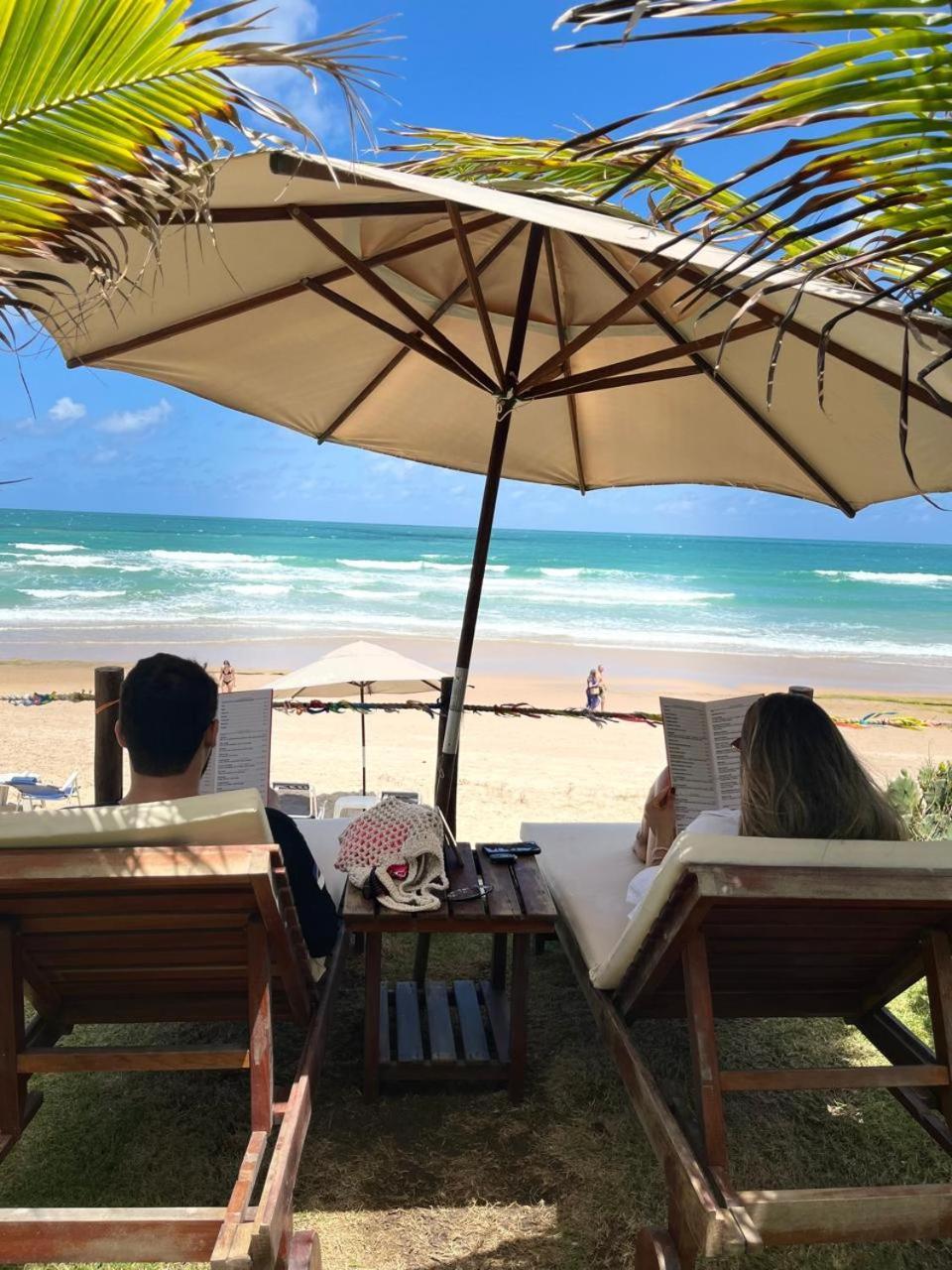 Ruda Boutique Hotel Porto De Galinhas Luaran gambar