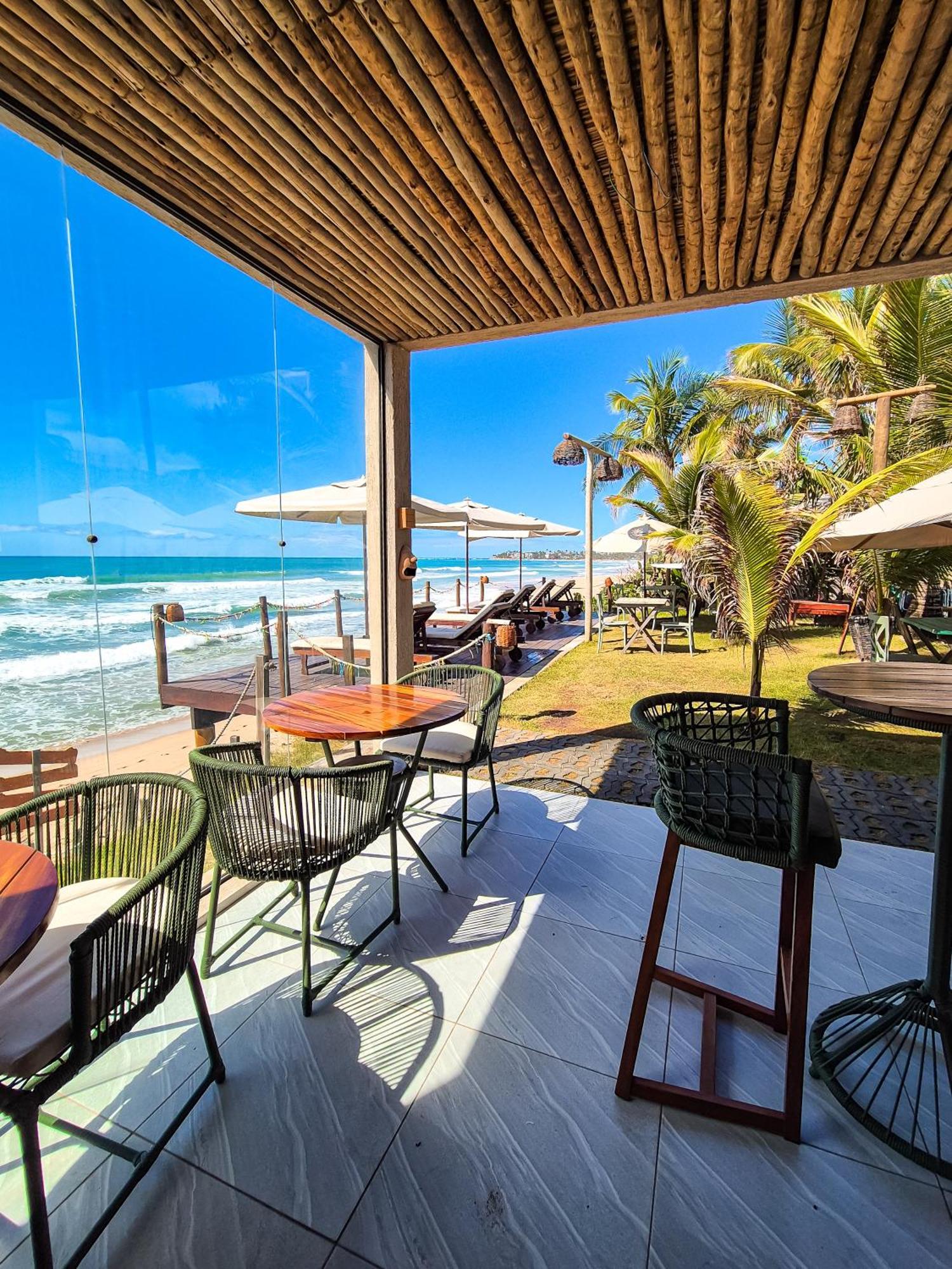 Ruda Boutique Hotel Porto De Galinhas Luaran gambar