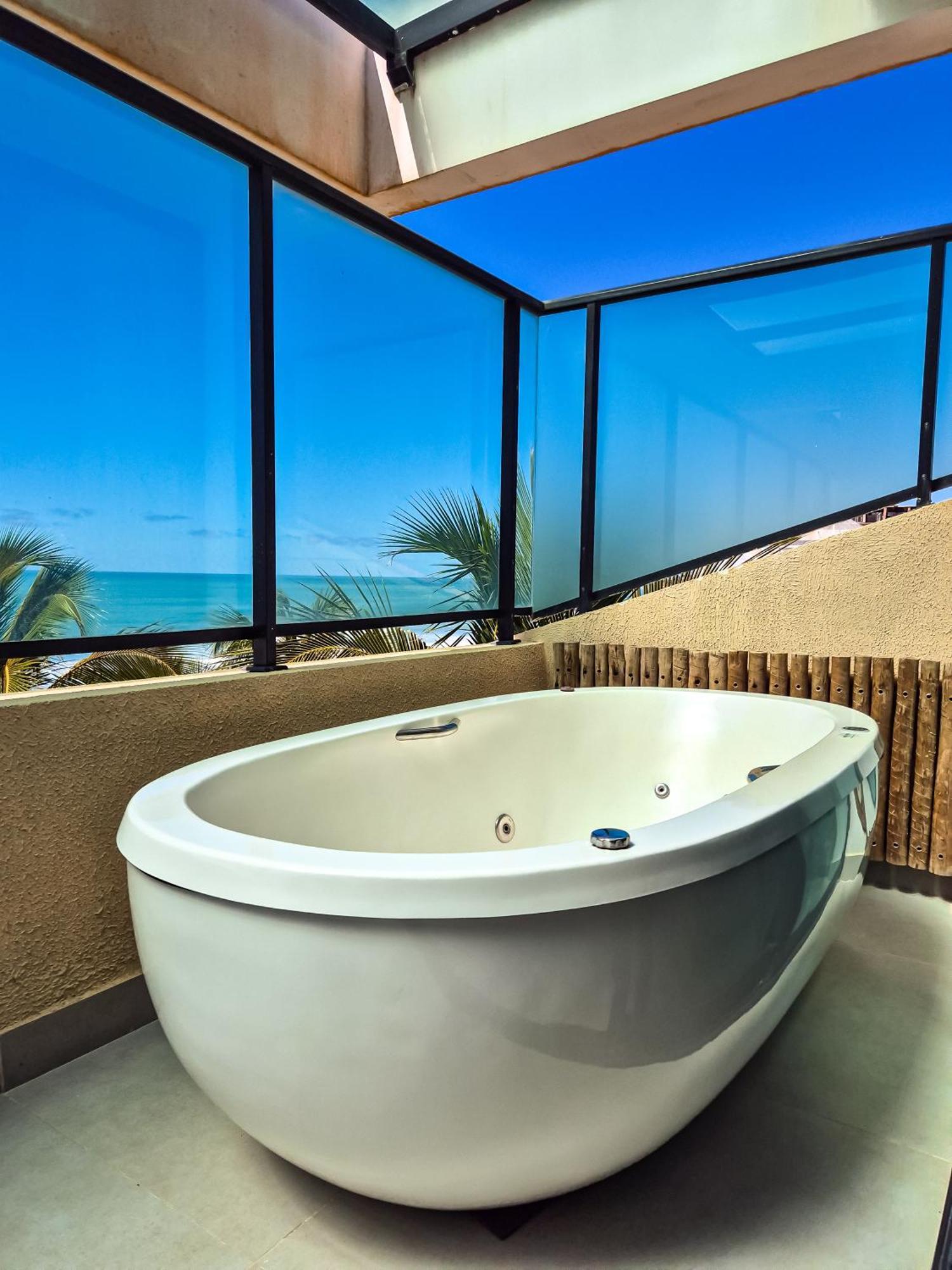 Ruda Boutique Hotel Porto De Galinhas Luaran gambar