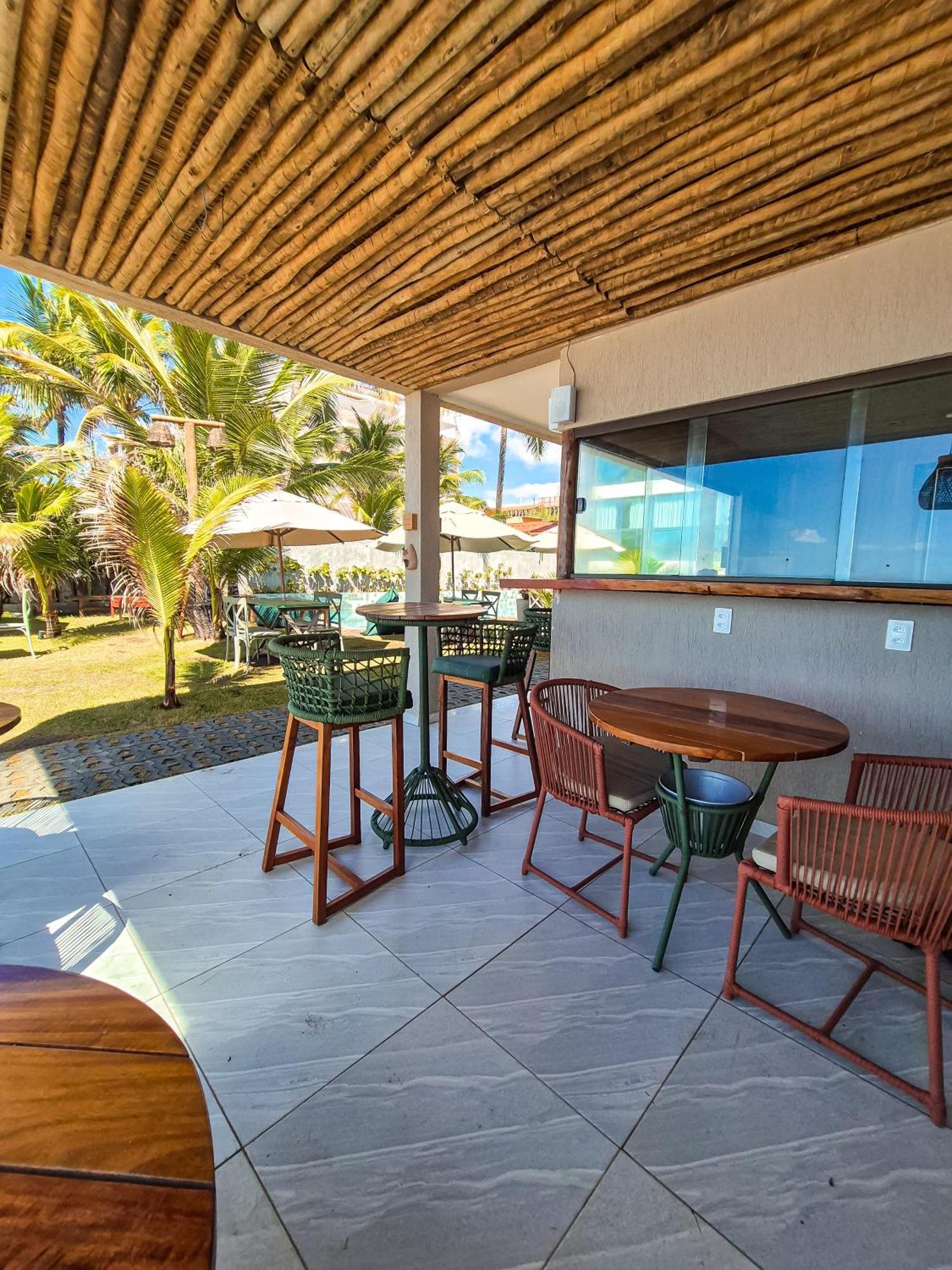 Ruda Boutique Hotel Porto De Galinhas Luaran gambar