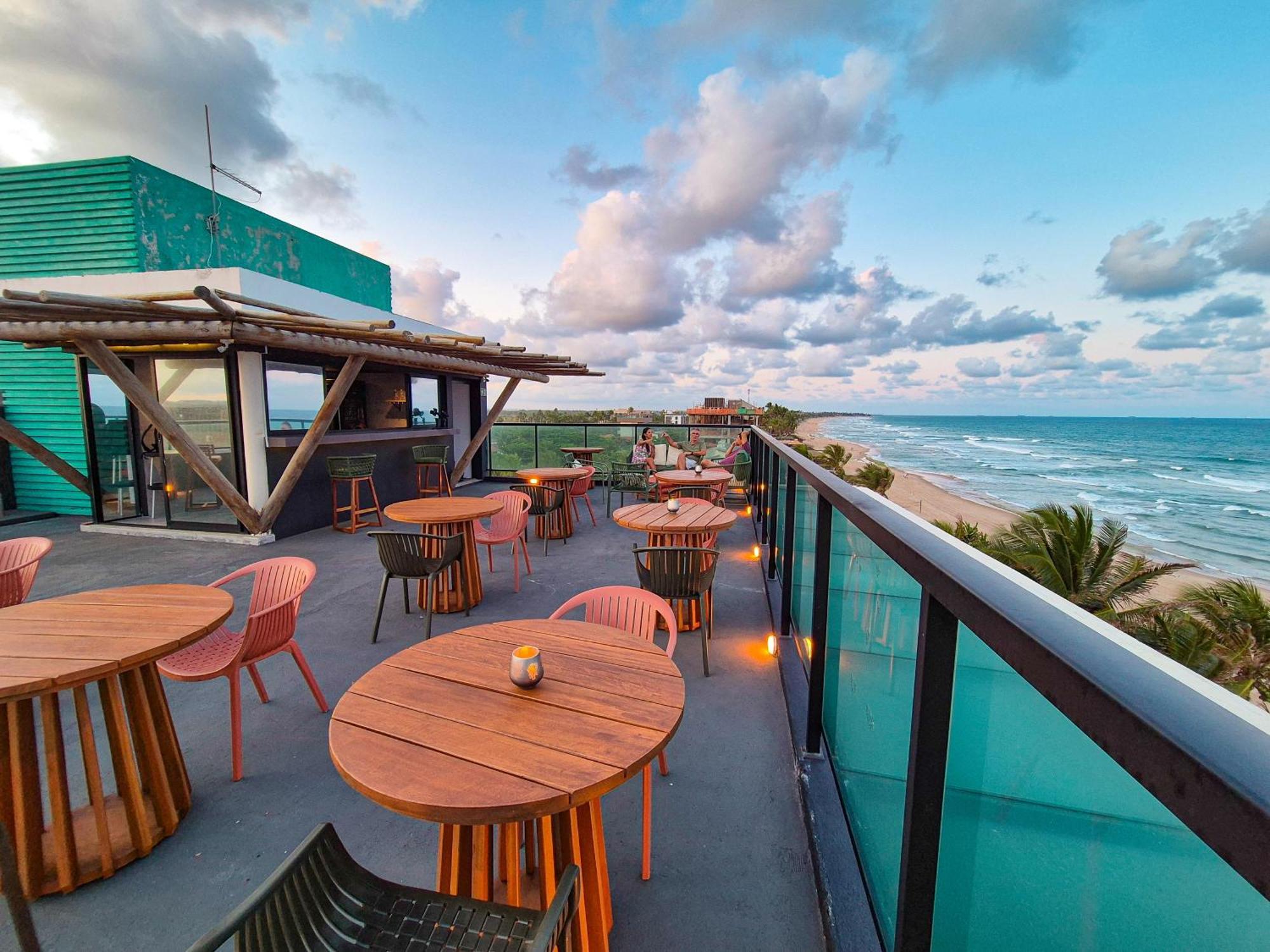 Ruda Boutique Hotel Porto De Galinhas Luaran gambar