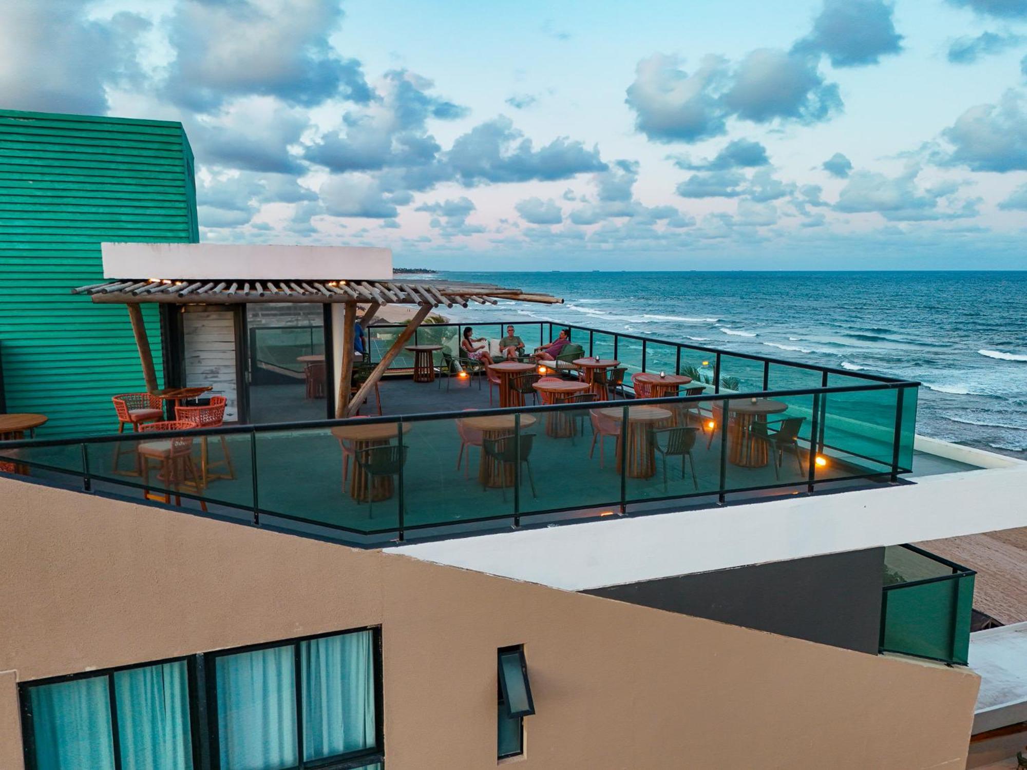Ruda Boutique Hotel Porto De Galinhas Luaran gambar