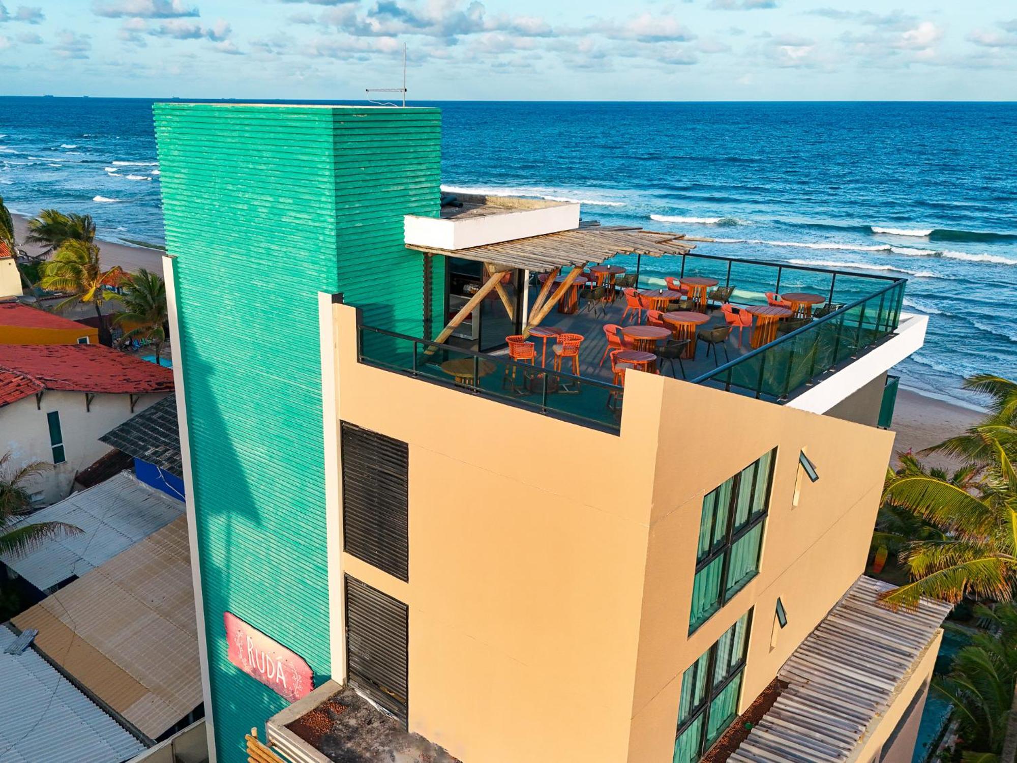 Ruda Boutique Hotel Porto De Galinhas Luaran gambar