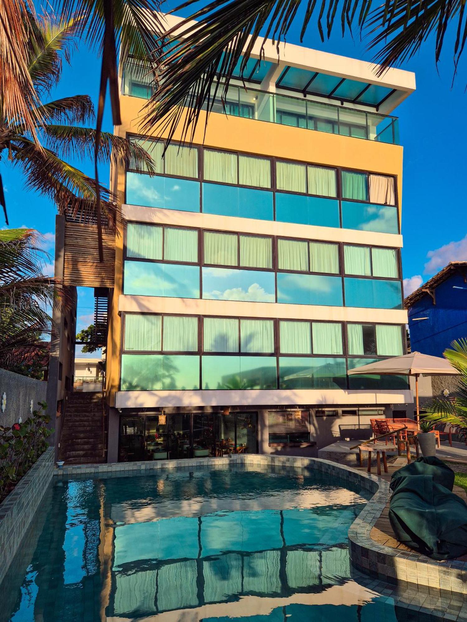 Ruda Boutique Hotel Porto De Galinhas Luaran gambar