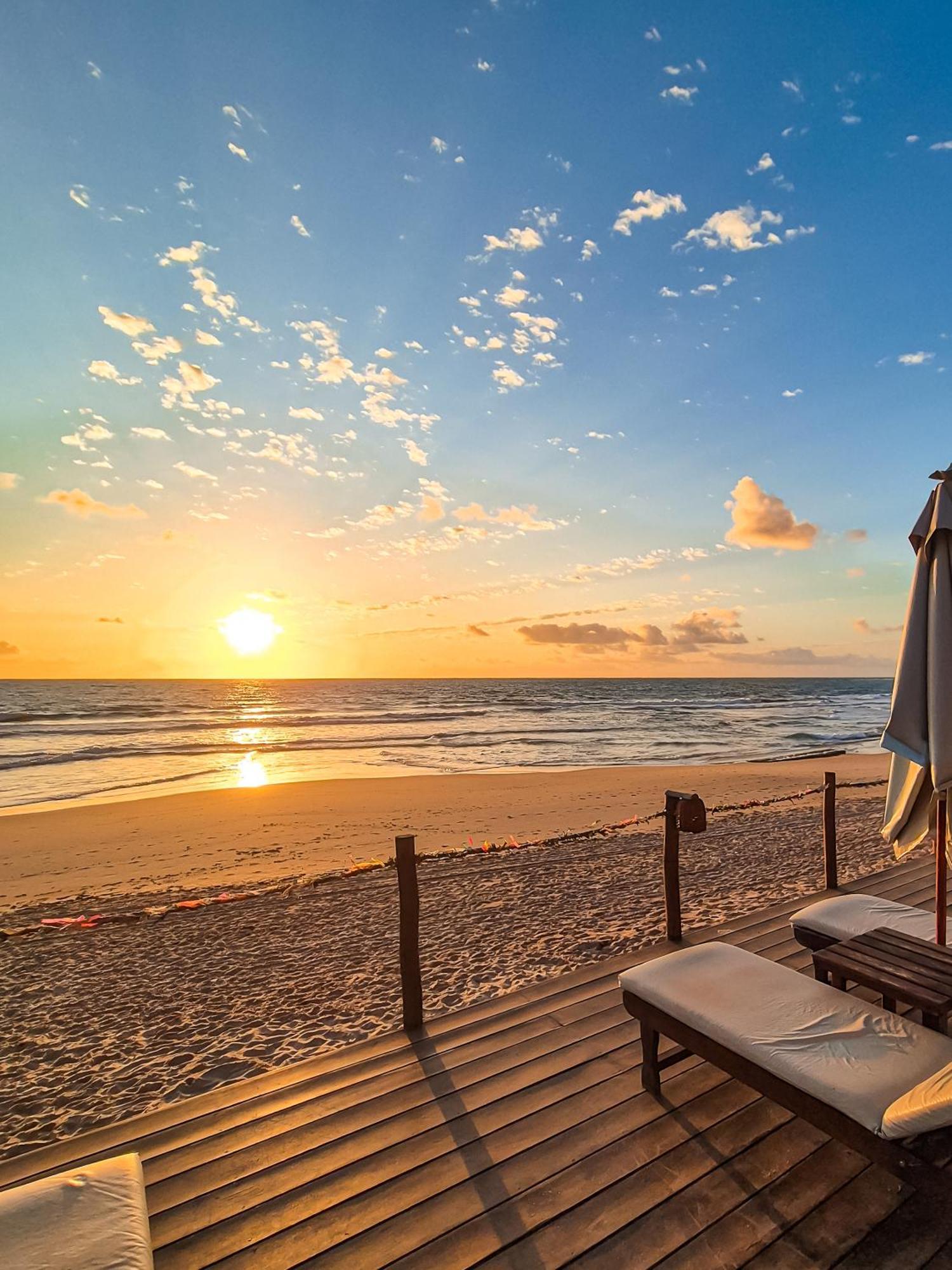 Ruda Boutique Hotel Porto De Galinhas Luaran gambar