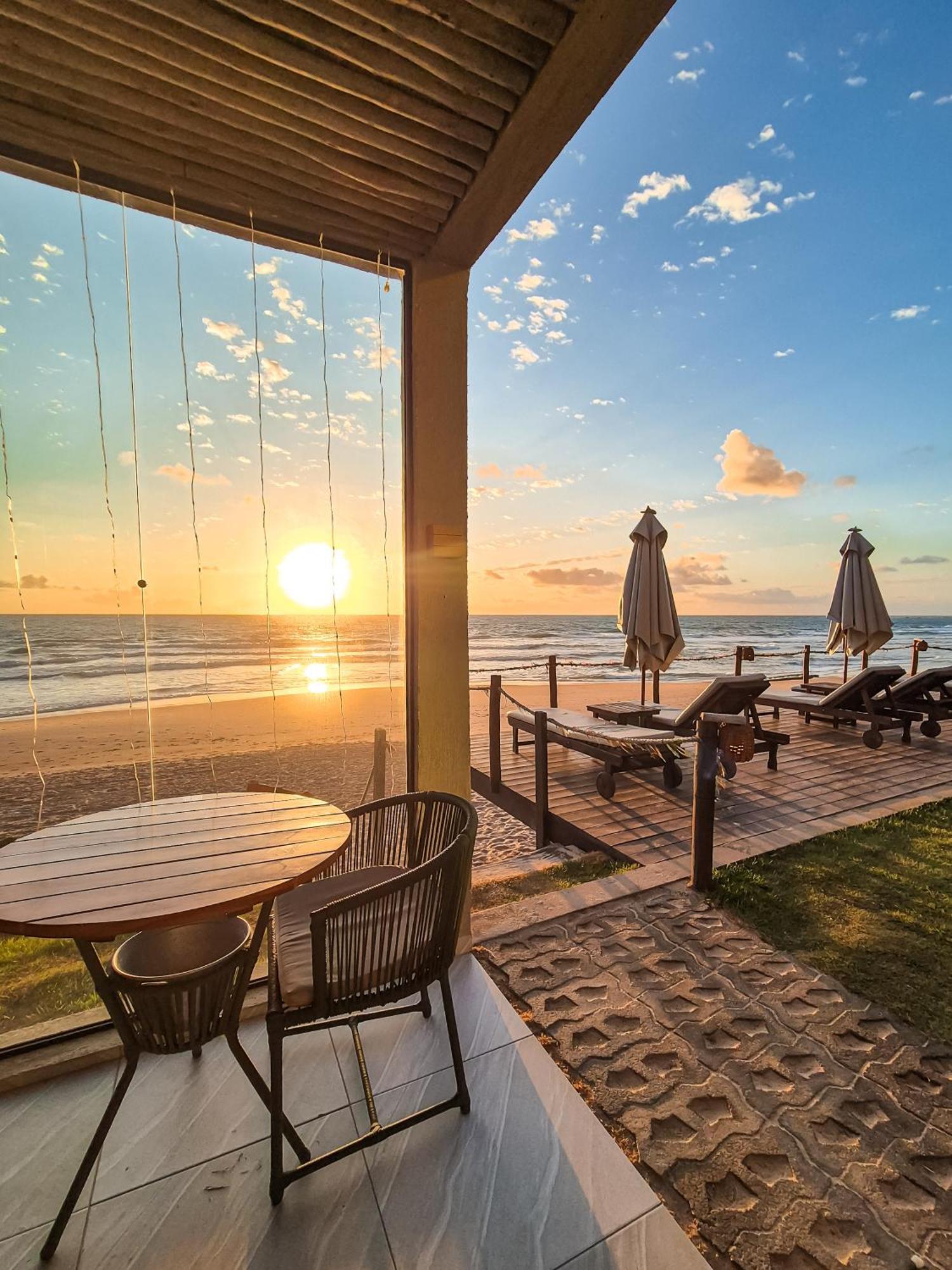Ruda Boutique Hotel Porto De Galinhas Luaran gambar