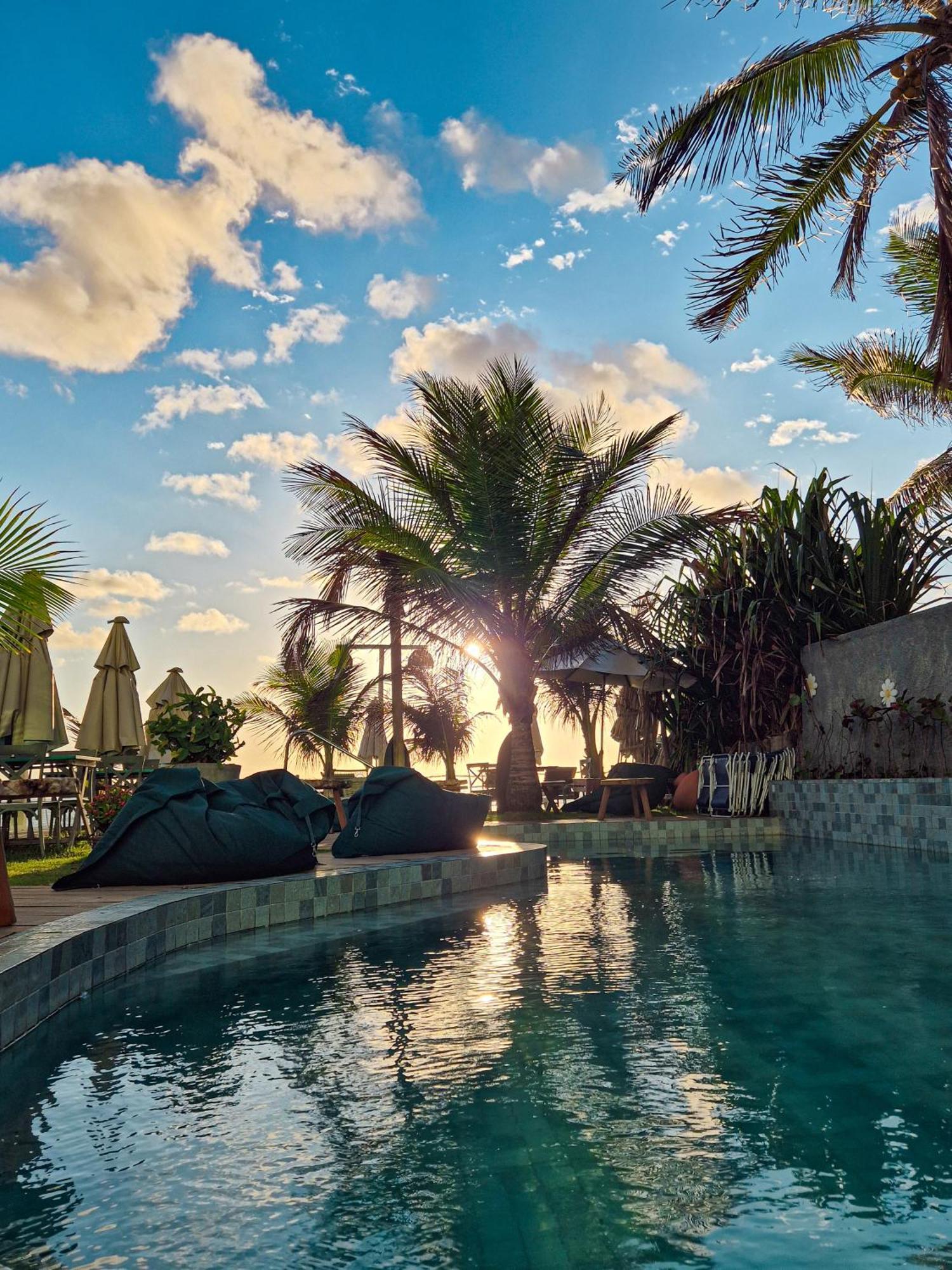 Ruda Boutique Hotel Porto De Galinhas Luaran gambar