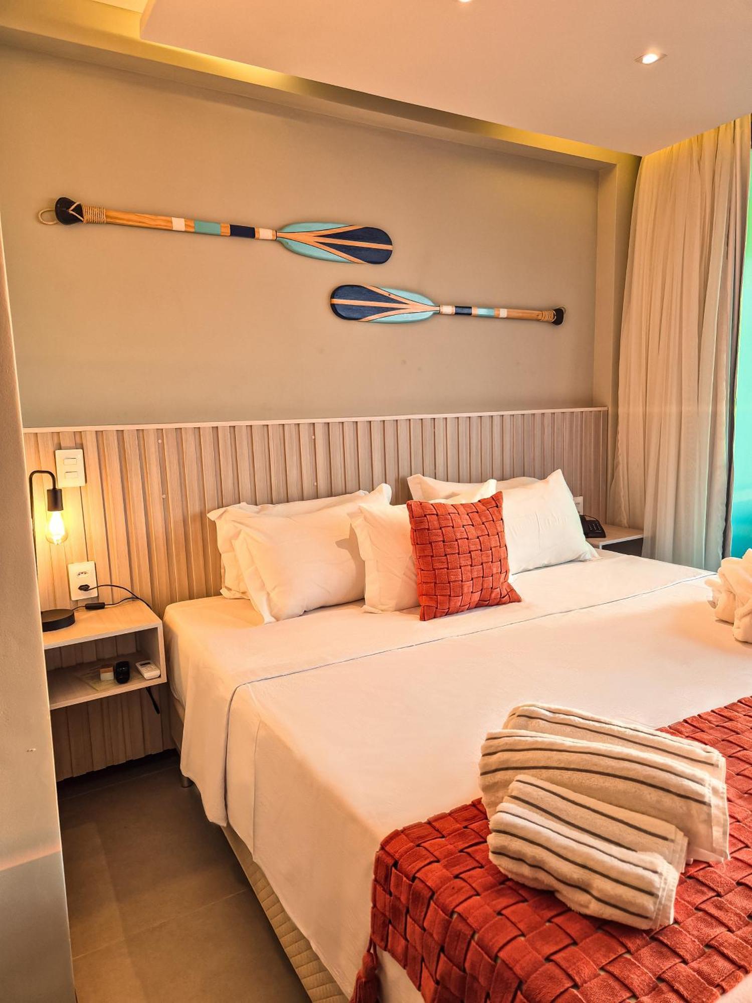 Ruda Boutique Hotel Porto De Galinhas Luaran gambar