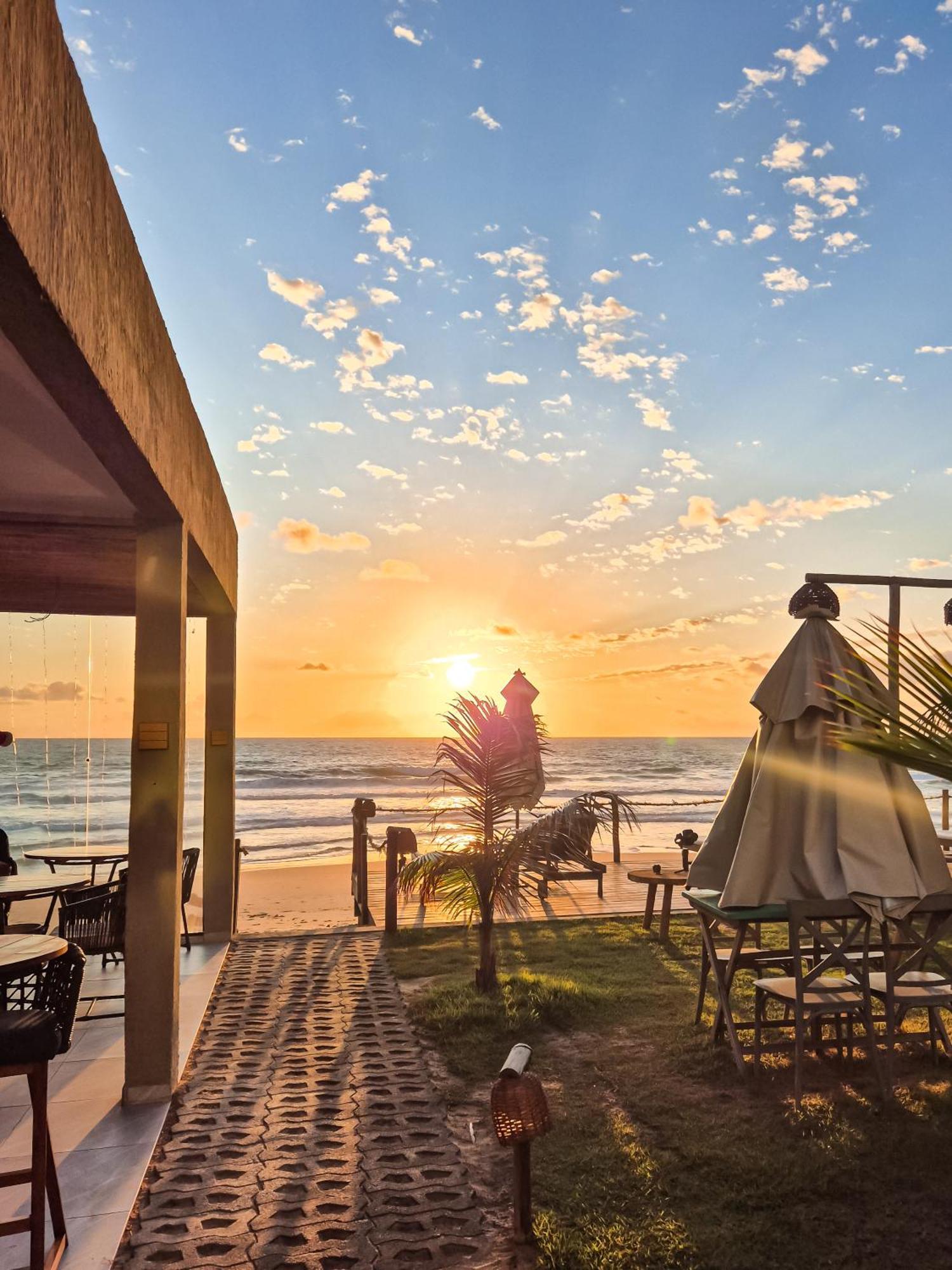 Ruda Boutique Hotel Porto De Galinhas Luaran gambar