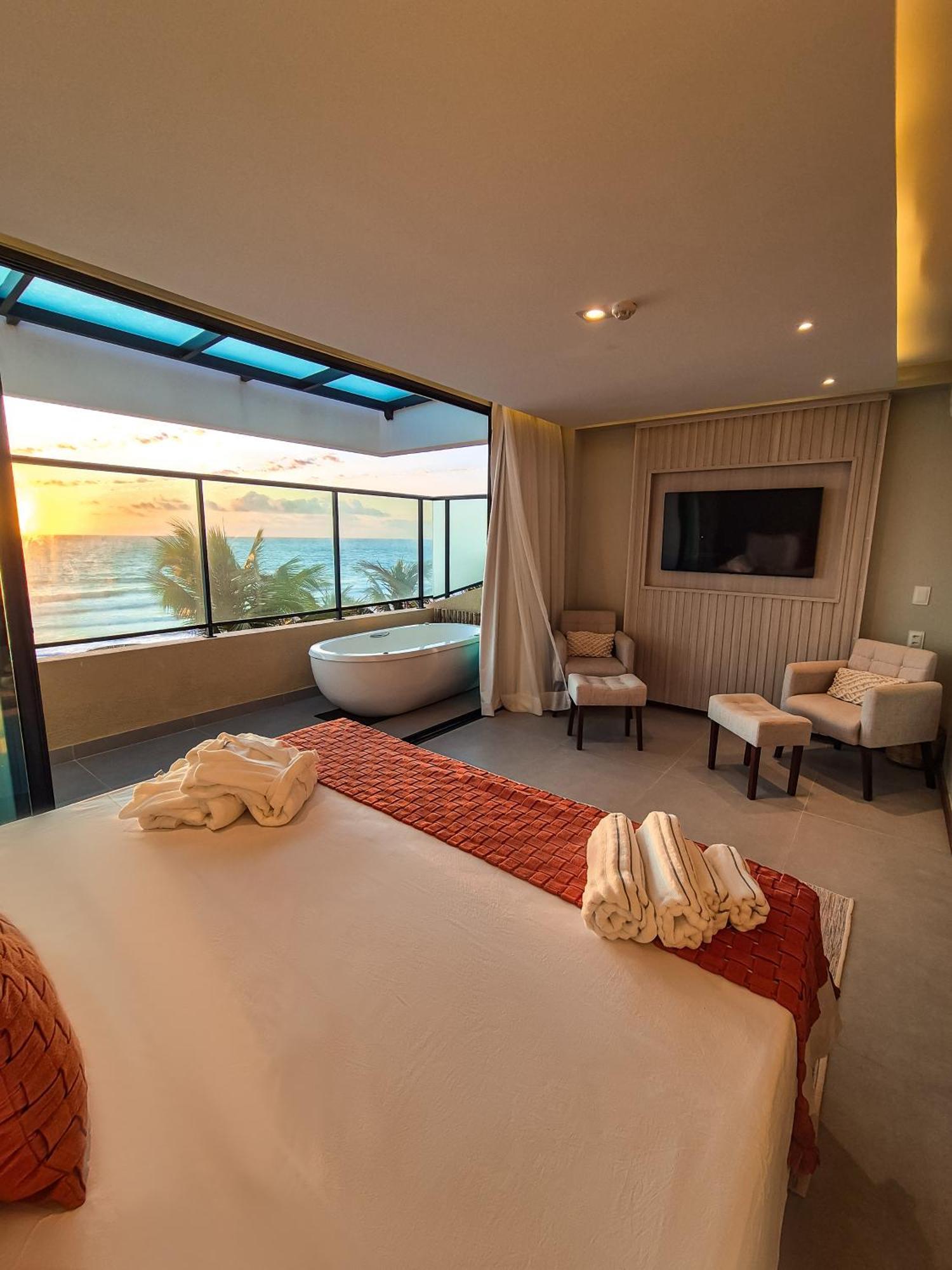 Ruda Boutique Hotel Porto De Galinhas Luaran gambar