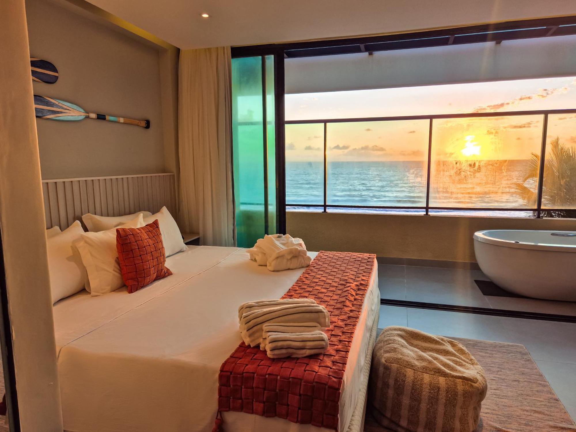 Ruda Boutique Hotel Porto De Galinhas Luaran gambar
